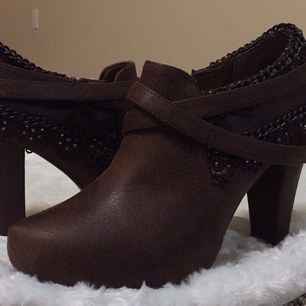 Not rated booties!